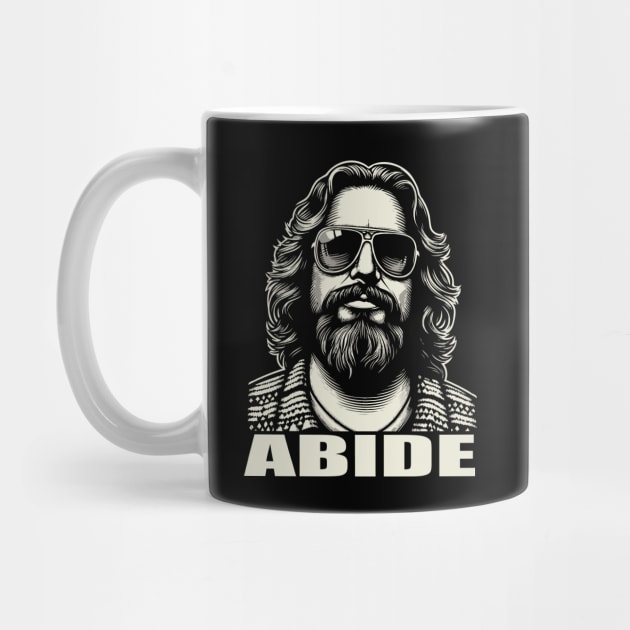 Abide / The Big Lebowski by Trendsdk